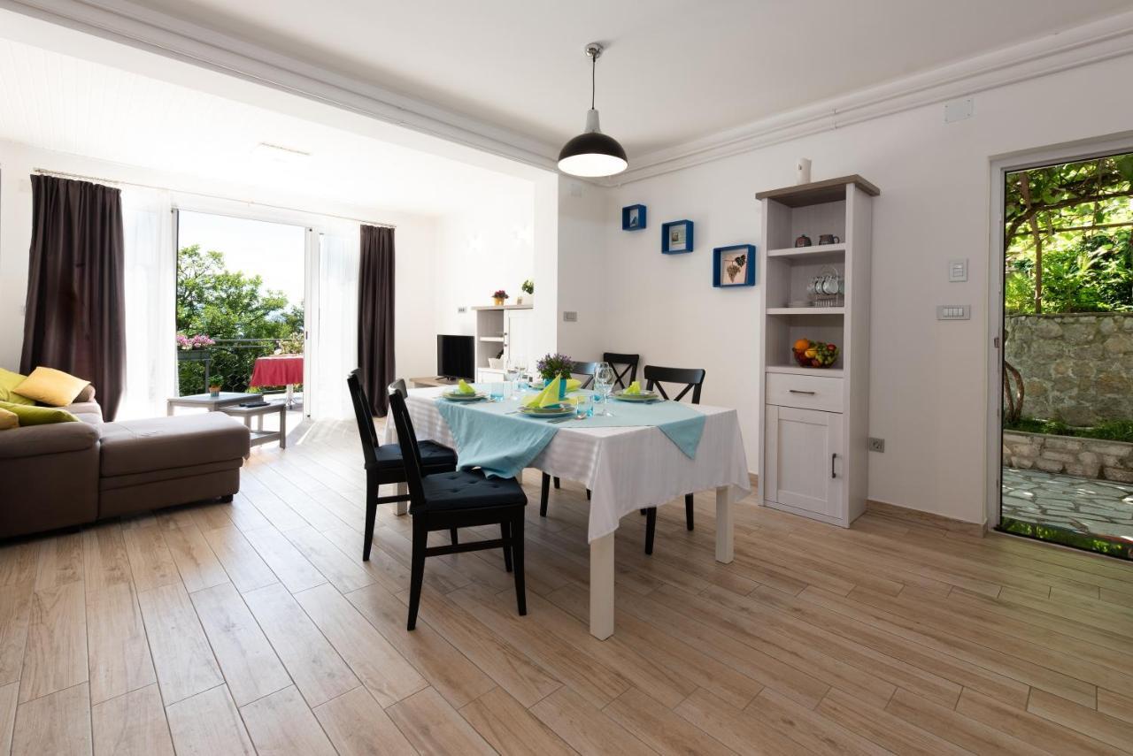 Apartment Majda Opatija Exterior photo